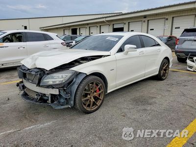 2012 MERCEDES-BENZ CLS 550 4MATIC WDDLJ9BB7CA046362 - główne zdjęcie licytacji z USA - miniatura