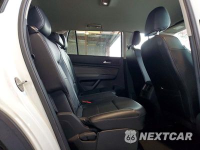 Zdjęcie 11 z 14 samochodu: 2021 VOLKSWAGEN ATLAS SE VIN:1V2WR2CA2MC550996 - miniatura