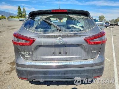 Zdjęcie 6 z 14 samochodu: 2020 NISSAN ROGUE SPORT S VIN:JN1BJ1CWXLW367052 - miniatura