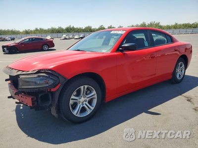 2023 DODGE CHARGER SXT 2C3CDXBGXPH587614 - główne zdjęcie licytacji z USA - miniatura