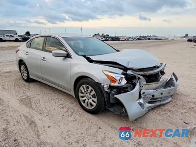 Czwarte zdjęcie samochodu z boku: 2015 NISSAN ALTIMA 2.5 S VIN:1N4AL3AP9FC220047 - miniatura