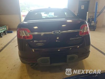 Zdjęcie 6 z 12 samochodu: 2011 FORD TAURUS LIMITED VIN:1FAHP2JW7BG156663 - miniatura