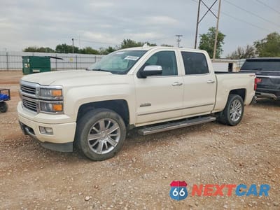 2015 CHEVROLET SILVERADO K1500 HIGH COUNTRY 3GCUKTEJ1FG379383 - główne zdjęcie licytacji z USA - miniatura