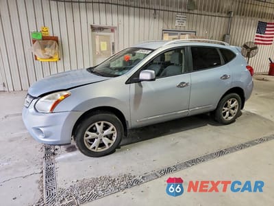 2011 NISSAN ROGUE S JN8AS5MV9BW283195 - główne zdjęcie licytacji z USA - miniatura