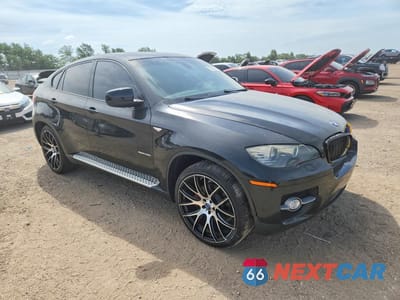 Czwarte zdjęcie samochodu z boku: 2008 BMW X6 XDRIVE35I VIN:5UXFG43508L220185 - miniatura