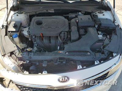 Zdjęcie 11 z 12 samochodu: 2019 KIA OPTIMA LX VIN:5XXGT4L32KG275972 - miniatura