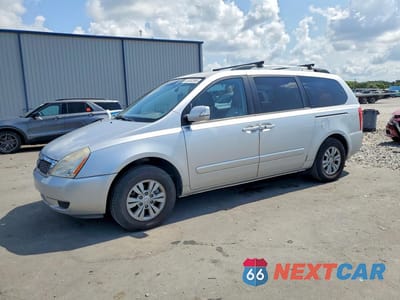 2012 KIA SEDONA LX KNDMG4C75C6445445 - główne zdjęcie licytacji z USA - miniatura