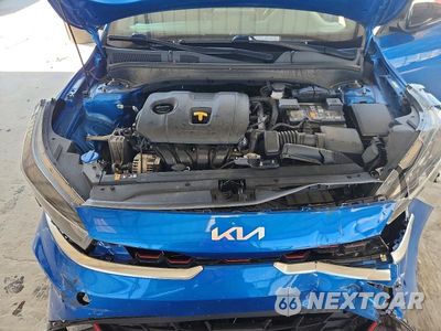 Zdjęcie 11 z 12 samochodu: 2022 KIA FORTE GT LINE VIN:3KPF54AD5NE448754 - miniatura