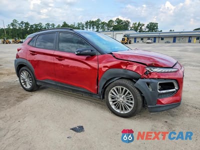 Czwarte zdjęcie samochodu z boku: 2020 HYUNDAI KONA SEL VIN:KM8K22AA7LU550844 - miniatura