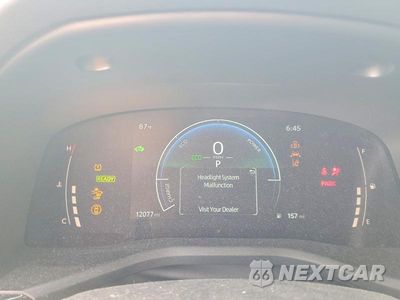 Zdjęcie 9 z 13 samochodu: 2025 TOYOTA CAMRY LE VIN:4T1DAACK5SU149643 - miniatura