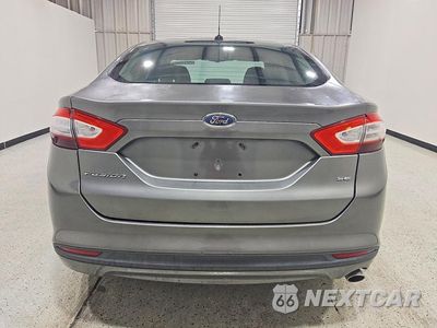 Zdjęcie 6 z 12 samochodu: 2014 FORD FUSION SE VIN:3FA6P0H73ER339341 - miniatura