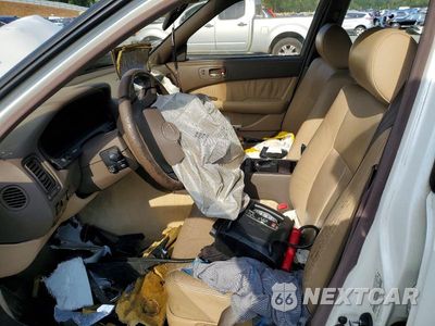 Zdjęcie 7 z 12 samochodu: 1994 LEXUS LS 400 VIN:JT8UF11E1R0187020 - miniatura