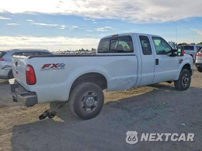 Trzecie zdjęcie samochodu z tyłu: 2010 FORD F250 SUPER DUTY VIN:1FTSX2BR4AEA12121 - miniatura