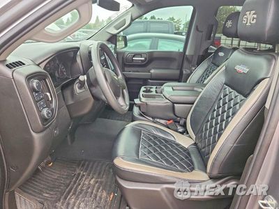Zdjęcie 7 z 12 samochodu: 2021 CHEVROLET SILVERADO K1500 CUSTOM VIN:1GCUYBEF8MZ100948 - miniatura