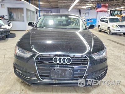 Piąte zdjęcie samochodu w środku: 2015 AUDI A4 PREMIUM PLUS VIN:WAUFFAFLXFN024489 - miniatura