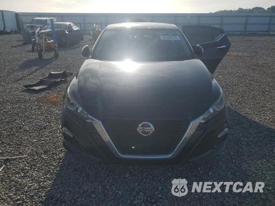 Piąte zdjęcie samochodu w środku: 2020 NISSAN ALTIMA S VIN:1N4BL4BV2LC253751 - miniatura