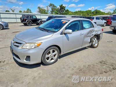 2012 TOYOTA COROLLA LE 2T1BU4EE8CC827148 - główne zdjęcie licytacji z USA - miniatura