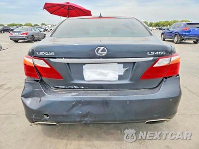 Zdjęcie 6 z 12 samochodu: 2010 LEXUS LS 460 VIN:JTHBL5EF6A5099128 - miniatura