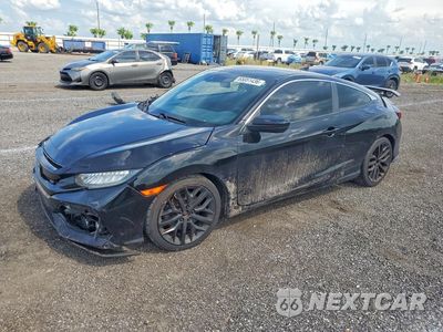 2020 HONDA CIVIC SI 2HGFC3A58LH753144 - główne zdjęcie licytacji z USA - miniatura