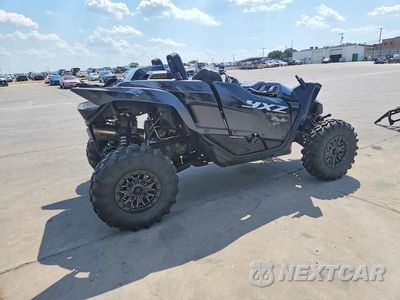 Czwarte zdjęcie samochodu z boku: 2025 YAMA YXZ100 VIN:5Y4AN54Y6SA102071 - miniatura