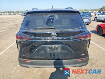 Zdjęcie 6 z 13 samochodu: 2026 TOYOTA SIENNA XLE 8-PASSENGER VIN:5TDYRKEC0TS291768 - miniatura