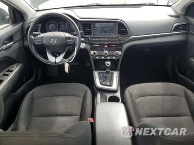 Zdjęcie 8 z 12 samochodu: 2020 HYUNDAI ELANTRA VALUE EDITION VIN:5NPD84LF9LH606194 - miniatura