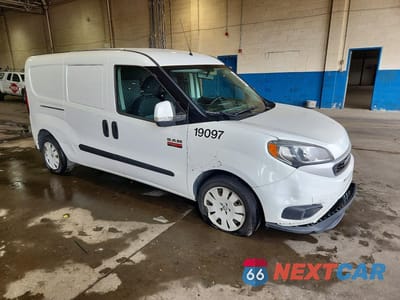 Czwarte zdjęcie samochodu z boku: 2020 RAM PROMASTER CITY SLT VIN:ZFBHRFBB9L6R44796 - miniatura