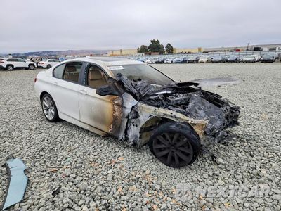 Czwarte zdjęcie samochodu z boku: 2011 BMW 535 I VIN:WBAFR7C52BC606804 - miniatura