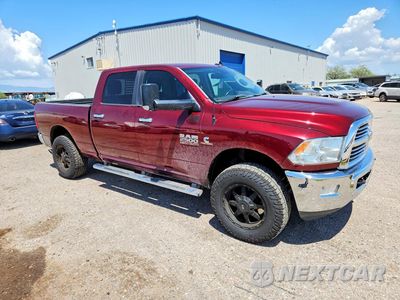 Czwarte zdjęcie samochodu z boku: 2016 RAM 2500 SLT VIN:3C6UR5DL4GG298770 - miniatura