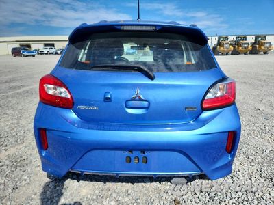 Zdjęcie 6 z 14 samochodu: 2021 MITSUBISHI MIRAGE ES VIN:ML32AUHJXMH002181 - miniatura