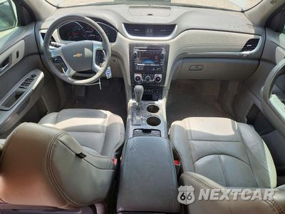 Zdjęcie 8 z 13 samochodu: 2014 CHEVROLET TRAVERSE LT VIN:1GNKRHKDXEJ280340 - miniatura