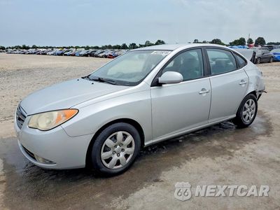 2008 HYUNDAI ELANTRA GLS KMHDU46D28U521678 - główne zdjęcie licytacji z USA - miniatura