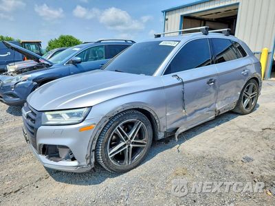 2019 AUDI SQ5 PREMIUM PLUS WA1B4AFY9K2002928 - główne zdjęcie licytacji z USA - miniatura