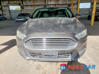 Piąte zdjęcie samochodu w środku: 2014 FORD FUSION SE VIN:3FA6P0HD3ER299042 - miniatura