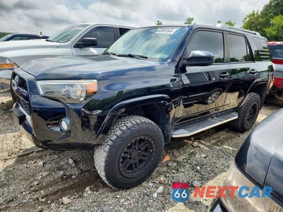 2015 TOYOTA 4RUNNER SR5 JTEBU5JRXF5227954 - główne zdjęcie licytacji z USA - miniatura