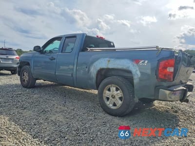 Drugie zdjęcie samochodu z przodu: 2012 CHEVROLET SILVERADO K1500 LT VIN:1GCRKSE70CZ198890 - miniatura