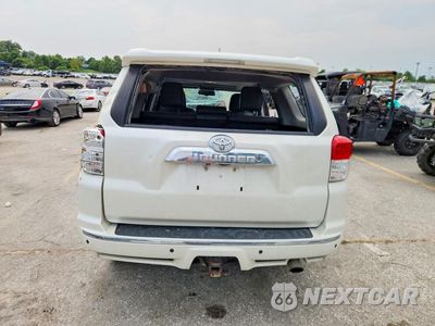 Zdjęcie 6 z 13 samochodu: 2013 TOYOTA 4RUNNER SR5 VIN:JTEBU5JR5D5141108 - miniatura
