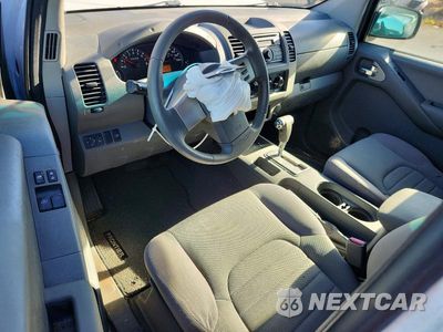 Zdjęcie 8 z 12 samochodu: 2008 NISSAN FRONTIER XE VIN:1N6BD06T68C421632 - miniatura