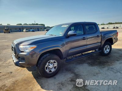 2022 TOYOTA TACOMA SR 3TYAX5GN7NT050630 - główne zdjęcie licytacji z USA - miniatura