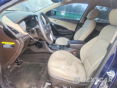 Zdjęcie 7 z 13 samochodu: 2017 HYUNDAI SANTA FE SPORT 2.4L VIN:5XYZU3LB7HG448431 - miniatura