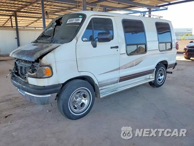 1997 DODGE RAM VAN B2500 2B6HB21X6VK512294 - główne zdjęcie licytacji z USA - miniatura