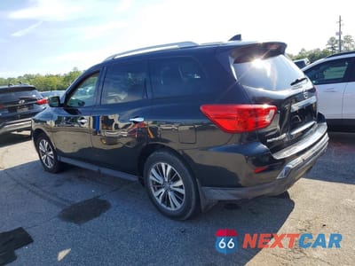 Drugie zdjęcie samochodu z przodu: 2020 NISSAN PATHFINDER S VIN:5N1DR2AN9LC581820 - miniatura