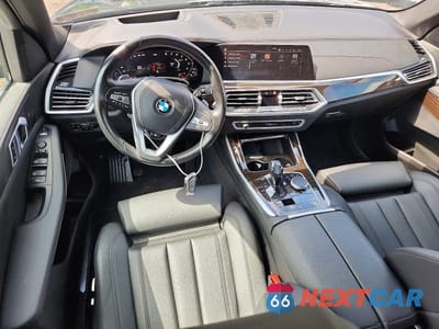 Zdjęcie 8 z 13 samochodu: 2019 BMW X5 XDRIVE40I VIN:5UXCR6C58KLL63689 - miniatura