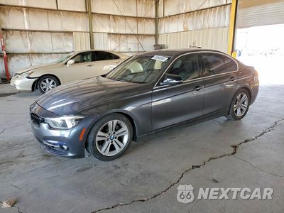 2018 BMW 330 I WBA8B9G59JNV00212 - główne zdjęcie licytacji z USA - miniatura