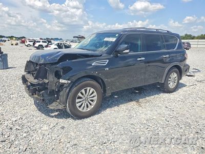 2020 NISSAN ARMADA SV JN8AY2ND8L9111386 - główne zdjęcie licytacji z USA - miniatura