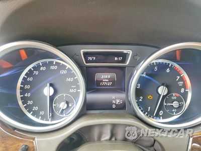 Zdjęcie 9 z 13 samochodu: 2014 MERCEDES-BENZ ML 350 4MATIC VIN:4JGDA5HB3EA269575 - miniatura