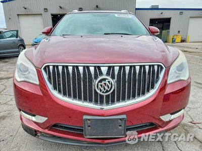 Piąte zdjęcie samochodu w środku: 2015 BUICK ENCLAVE VIN:5GAKVBKD6FJ347312 - miniatura