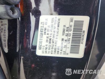 Zdjęcie 12 z 12 samochodu: 2012 INFINITI G37 COUPE BASE VIN:JN1CV6EK3CM423988 - miniatura