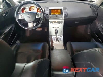 Zdjęcie 8 z 12 samochodu: 2005 NISSAN MAXIMA 3.5 SE VIN:1N4BA41E95C832875 - miniatura