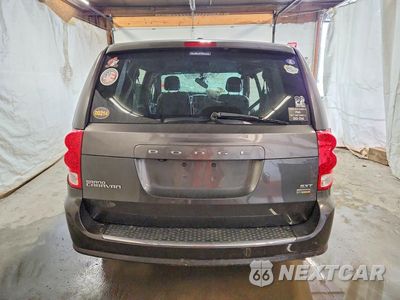 Zdjęcie 6 z 13 samochodu: 2019 DODGE GRAND CARAVAN SXT VIN:2C4RDGCG7KR694255 - miniatura